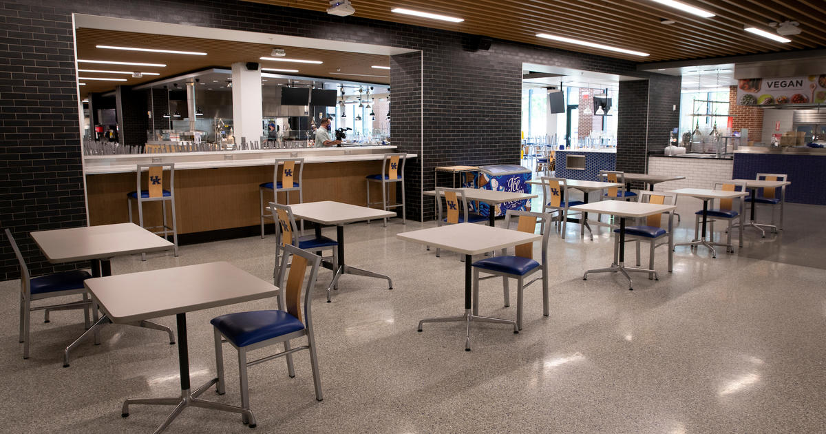 UK Dining Hours Vary on Nov. 3 Election Day UKNow